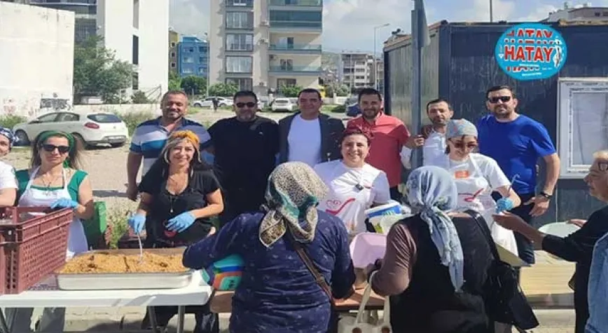 ÇOCUKLARA SAHİP ÇIKTILAR