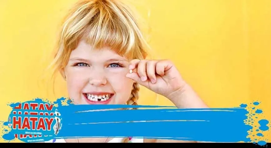 Çocuklarda Diş Sorunları için Acil Öneriler