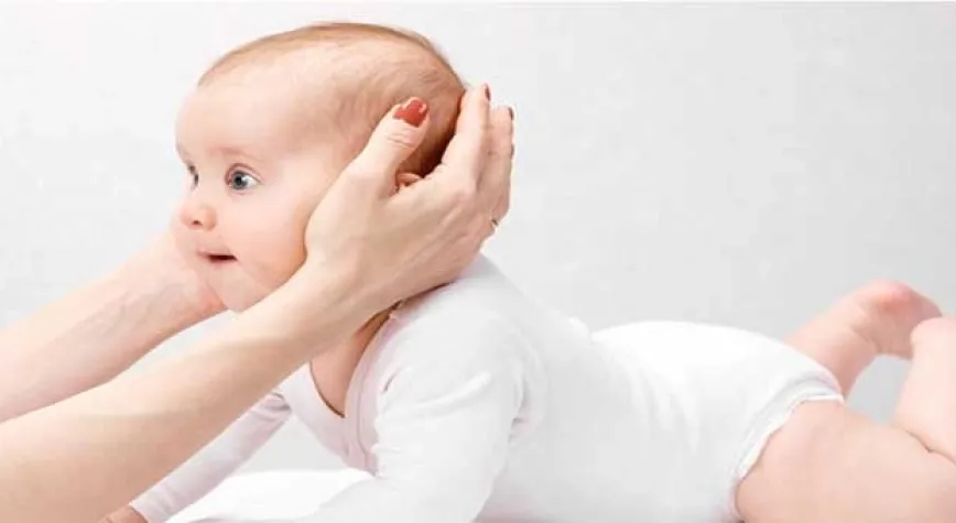 Çocuklarda Tortikollis Nedir?