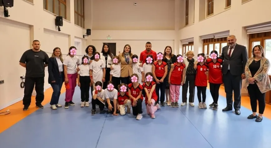 Çocuklarımız En Güçlü Yarınlarımızdır