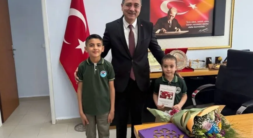 Çocuklarımız, İstikbalimizin Teminatıdır