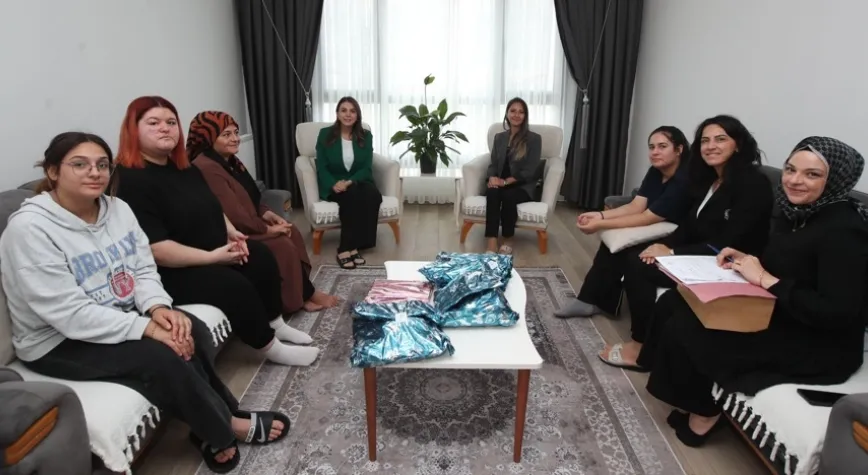 Çocuklarımızın her zaman yanındayız