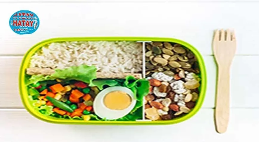 Çocukların beslenme çantalarında neler olmalıdır?