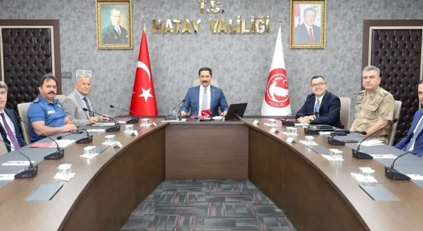 Çocukların güvenliği en üst seviyede sağlanacak