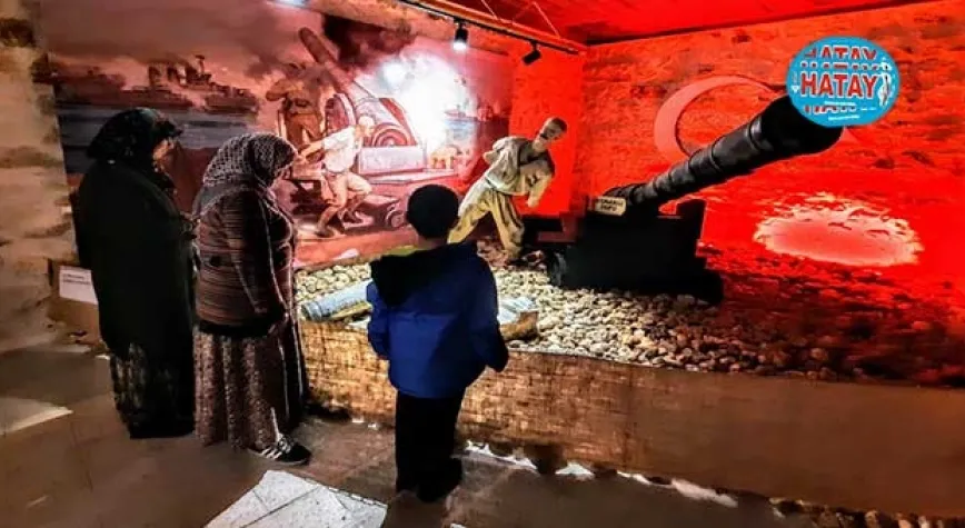 Çocuklarınızla Uğramanız Gereken Bir Müze