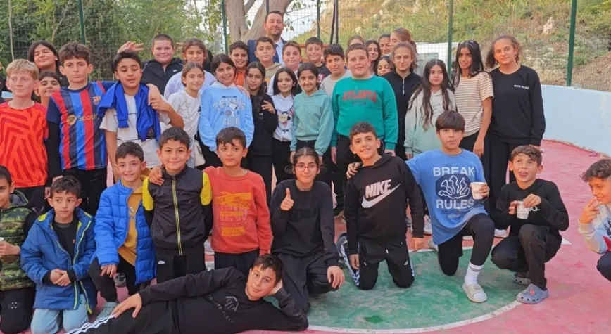 Çok Amaçlı Salon Hizmete Girdi