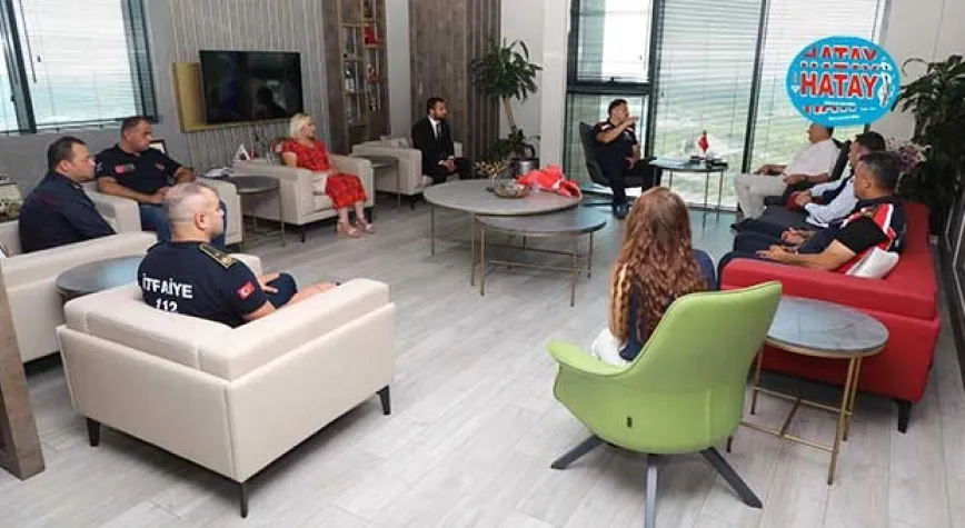 ÇOK ŞEY YAPMAYA ÇALIŞTIK