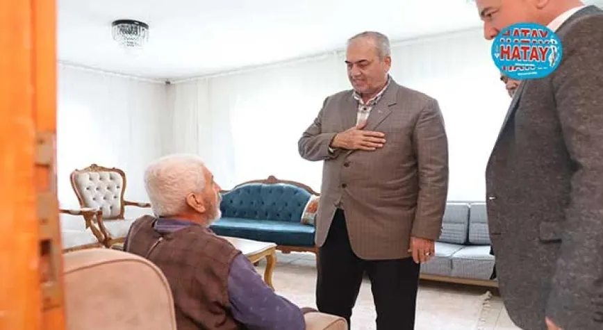 ÇOLAK, ALEVİLERDEN ÖZÜR DİLEDİ
