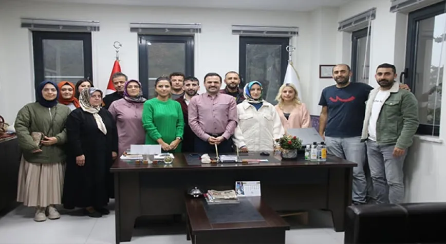 COŞGUN GÖREVİNE BAŞLADI