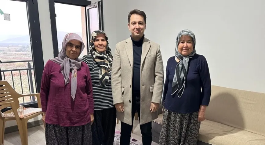 Çözüm odakla çalışmalarımız devam edecek