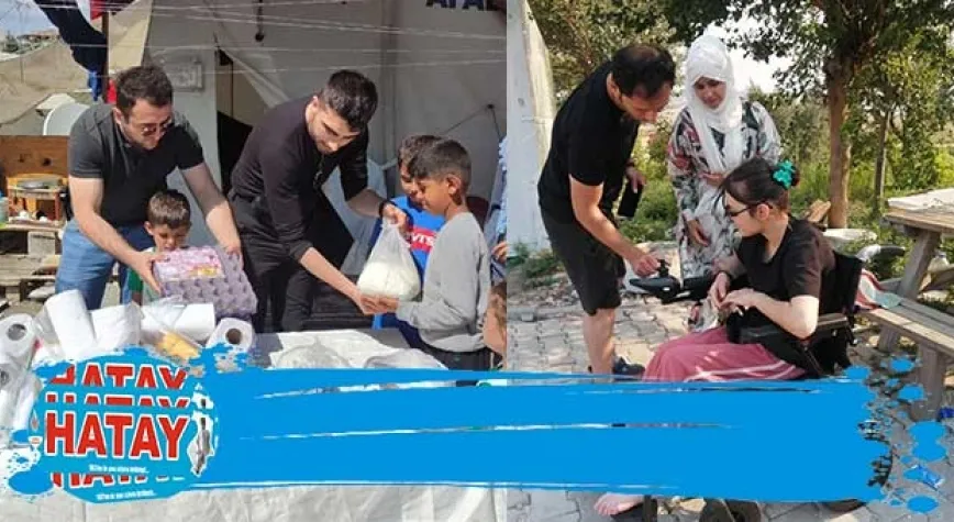 ÇÖZÜM OLMANIN YOLLARINI ARIYORUZ