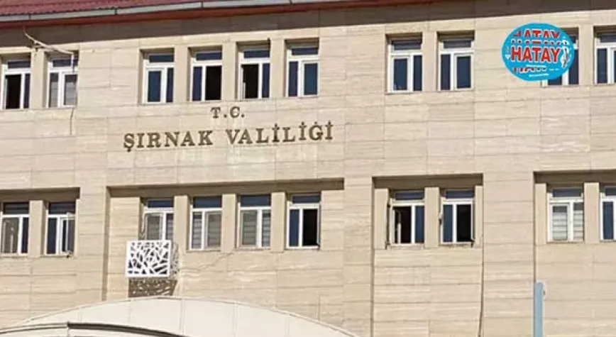Cudi Dağı bölgesi, 15 gün süreyle geçici özel güvenlik bölgesi ilan edildi