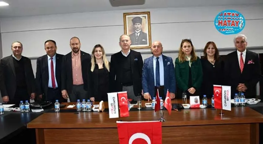 ÇUKUROVA SİFED, başkan adaylarına deprem gerçeğini hatırlattı