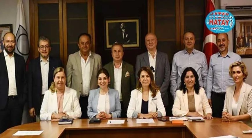 ÇUKUROVA SİFED’den kalkınma için yeni projeler