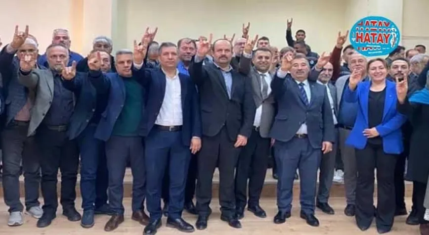 CUMHUR İTTİFAKINI TEMSİL ETTİ