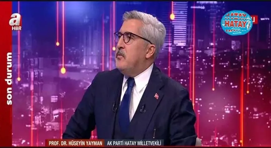 ÇUMHURBAŞKANIMIZIN CEBİNDE İSİMLER VAR