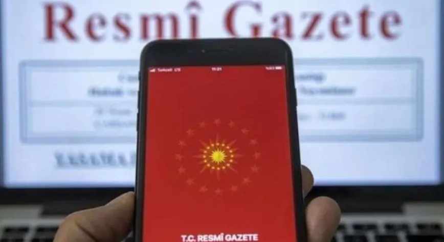 Cumhurbaşkanlığı Kararı ile Hatay’da 6 Yeni Sanayi Alanı Belirlendi