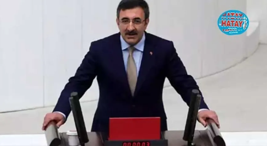 Cumhurbaşkanlığına Cevdet Yılmaz vekalet edecek