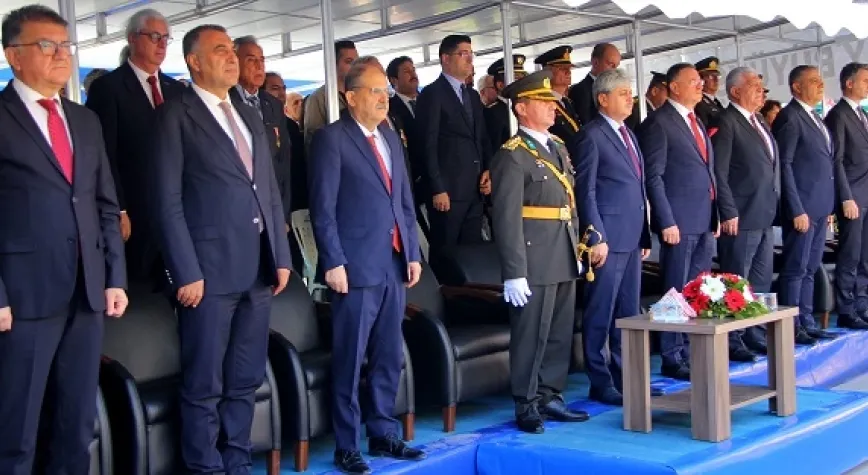 CUMHURİYET BAYRAMI'NIN COŞKUSUNU YAŞADIK