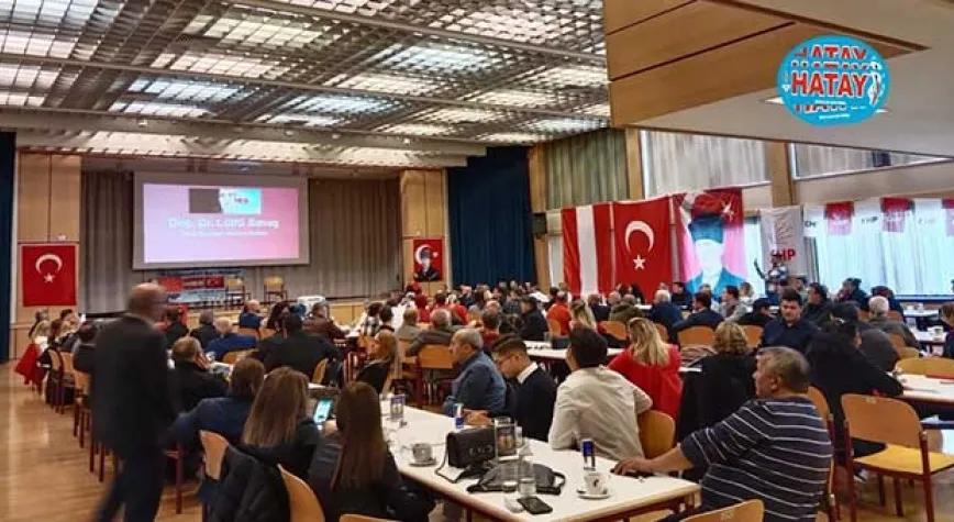 CUMHURİYET COŞKUMUZU SINIRLARIN ÖTESİNE TAŞIDIK