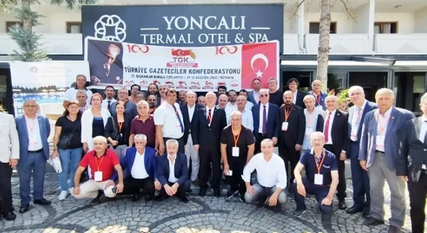 Cumhuriyet, Hürriyet ve İstikbalimizin ölümsüz eseridir