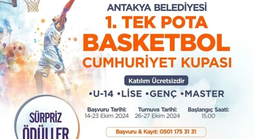 CUMHURİYET KUPASI HEYECANI