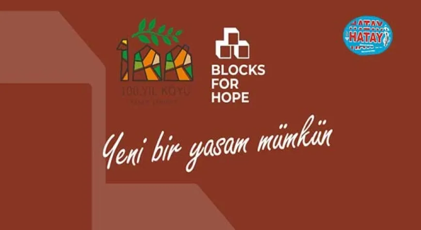 Cumhuriyetin 100. Yılında Umudun Yeniden İnşası: 100. Yıl Köyü