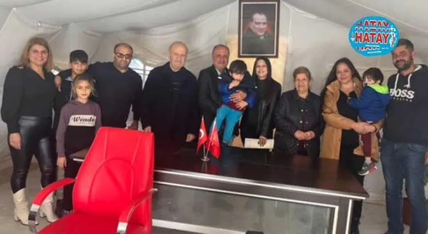 CÜZDAN ADAY ADAYLIĞINI AÇIKLADI
