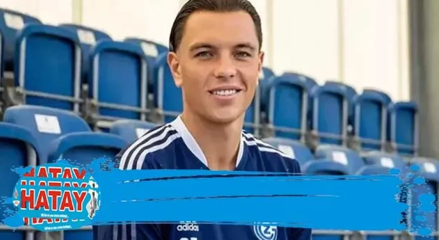 Dadashov imzayı attı