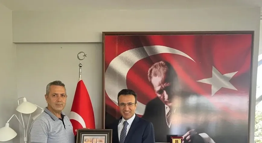 DAĞ CEYLANLARINA DİKKAT ÇEKİLDİ