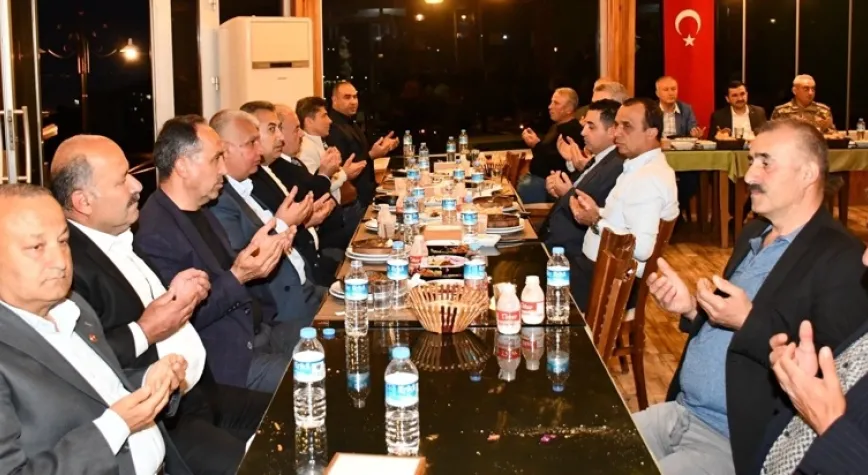 Daha Güçlü Bir Toplum İçin Çalışacağız