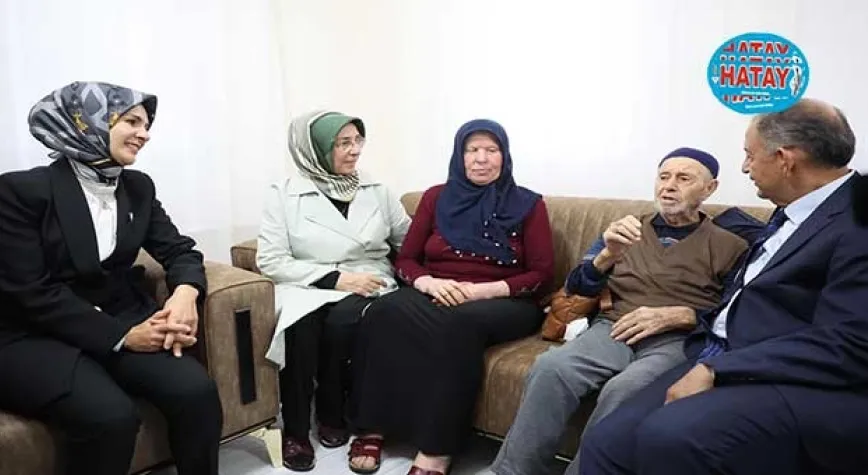 DAHA GÜÇLÜ BİR TÜRKİYE'YE ULAŞACAĞIZ