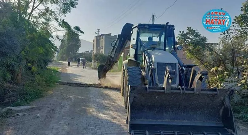 DAHA GÜZEL BİR SAMANDAĞ İÇİN ÇALIŞIYORUZ