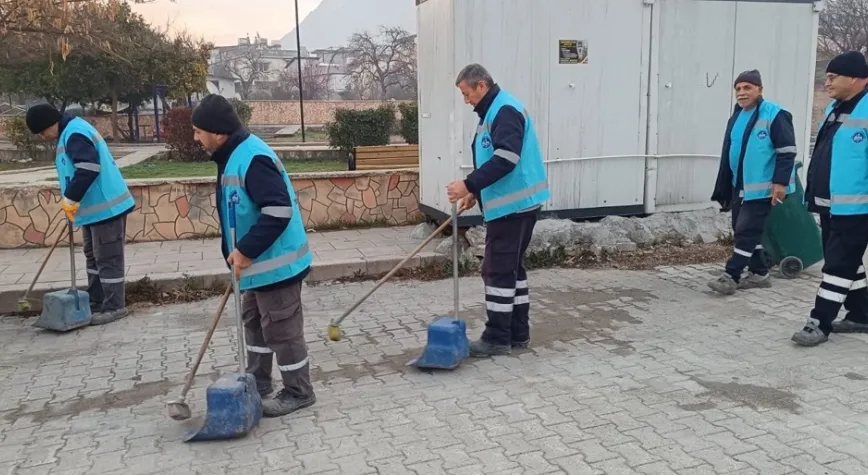 DAHA TEMİZ BİR ANTAKYA İÇİN
