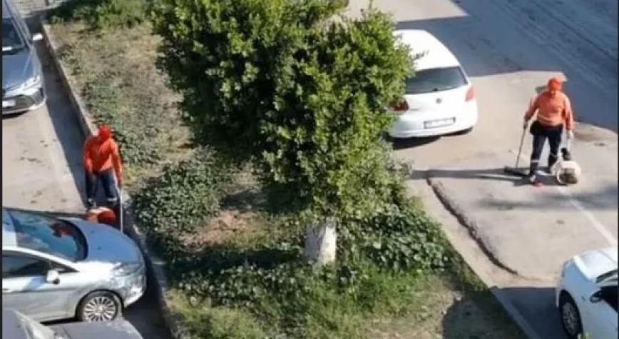 Daha Temiz Bir İskenderun İçin