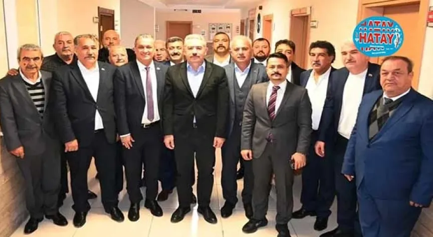 DAHA YAŞANABİLİR BİR BELEN İÇİN ÇALIŞMAYA DEVAM EDECEĞİZ