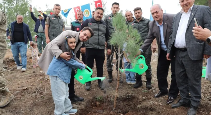 Daha yeşil bir Türkiye için çalışalım