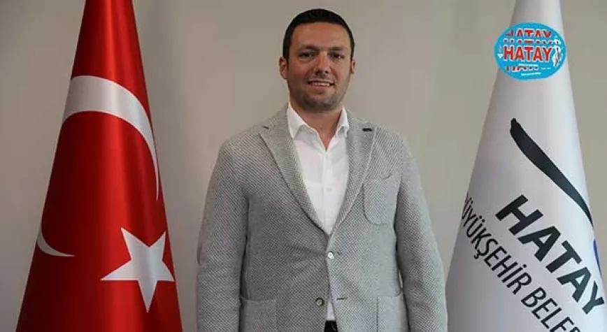 DAİRE BAŞKANI DEĞİŞTİ