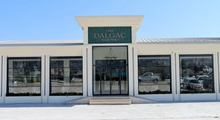 Dalgaç Künefe Yeni Konsepti ile Hizmette