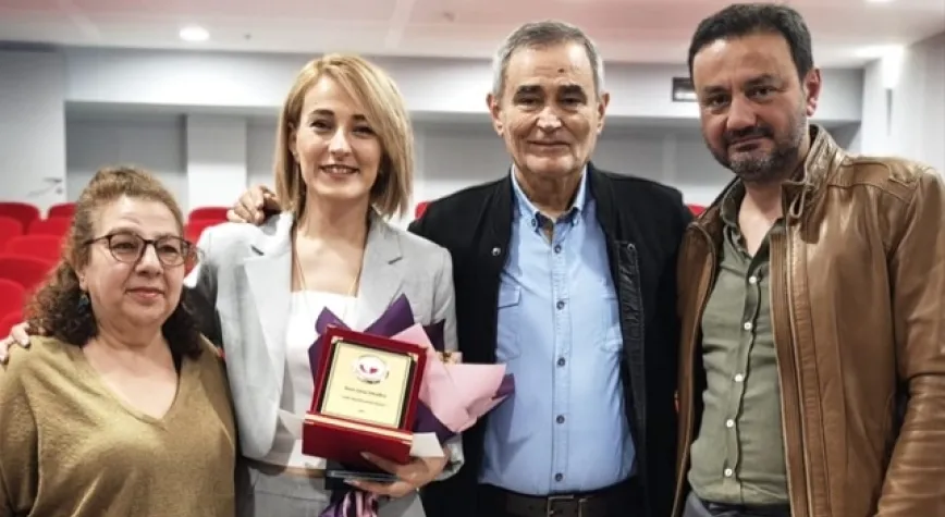 Daloğlu’na Odtü’den Ödül