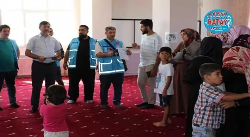 Danimarka TDV’den Eğitim Desteği