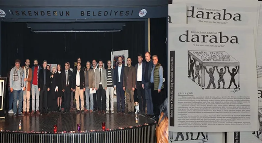 DARABA DERGİSİ
