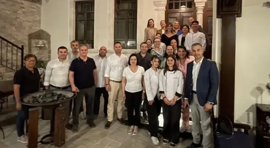Dasifed, Gamze Cizreli Söyleşisine Katıldı
