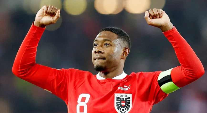 David Alaba İtalya Yolunda! Yeni Takımı Belli Oldu