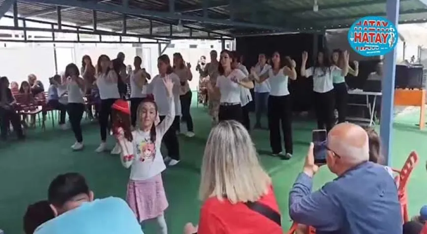 DAYANIŞMA GÖNÜLLÜLERİNDEN BAHAR ŞENLİĞİ
