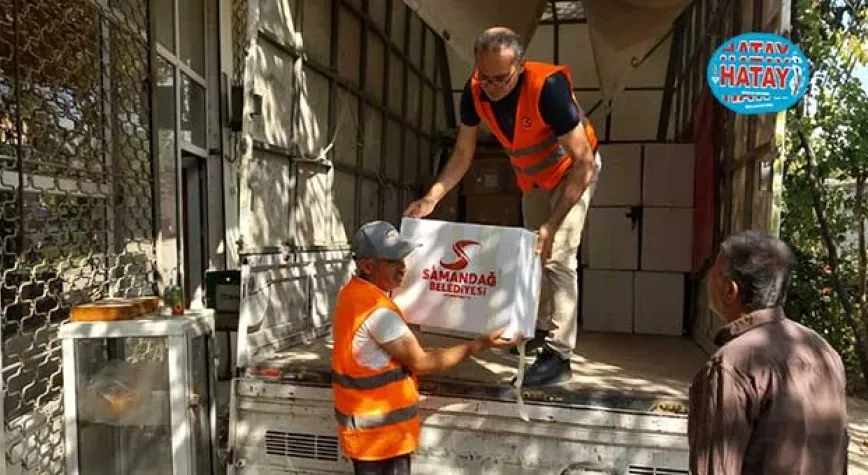 DAYANIŞMA İÇİNDE AYAĞA KALKACAĞIZ