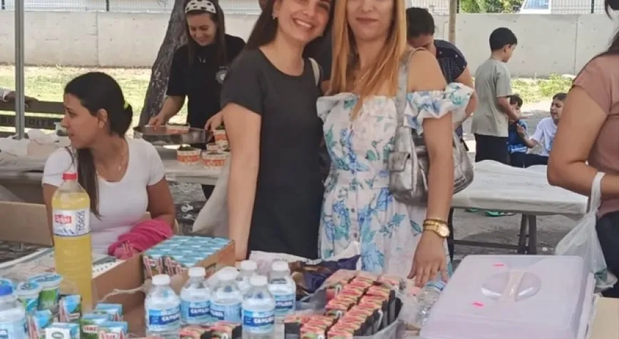 Dayanışma Ve Eğlence Bir Arada!
