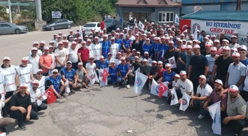 Dayanışma Yaşatır
