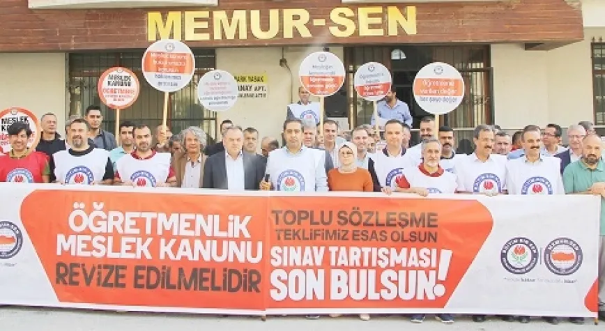 DAYATMALARA SON VERİLSİN