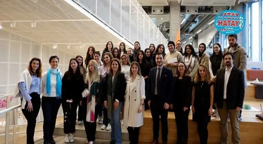 DEDEMAN VE ÖZYEĞİN ÜNİVERSİTESİ’NDEN TURİZMLE İÇ MİMARİYİ BULUŞTURAN İŞ BİRLİĞİ
